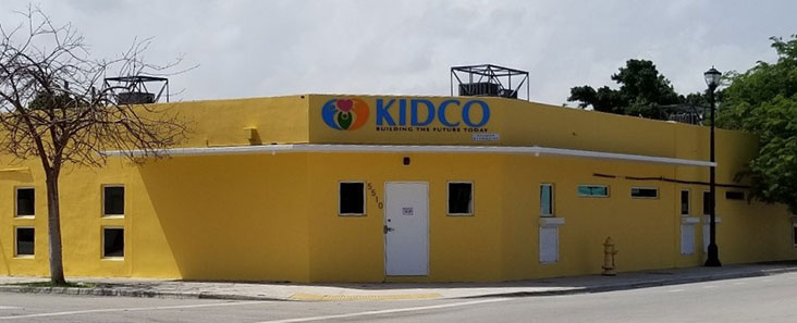 KIDCO V